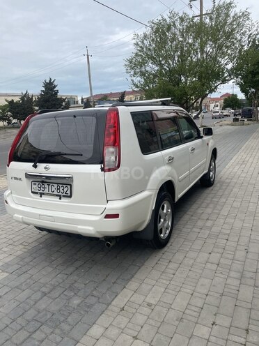 Nissan X-Trail 2002, 276,144 km - 2.0 l - Sumqayıt