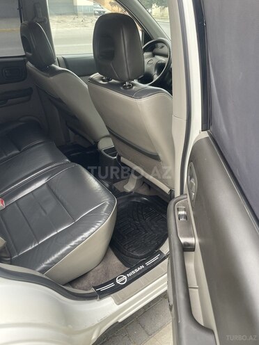 Nissan X-Trail 2002, 276,144 km - 2.0 l - Sumqayıt