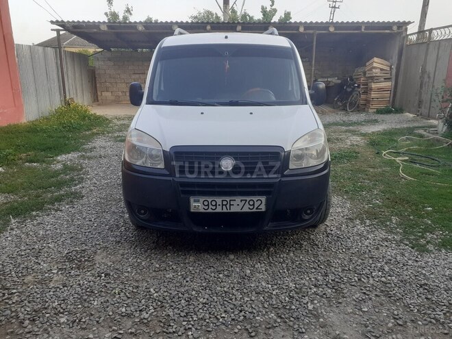 Fiat Doblo 2007, 223,335 km - 1.4 l - Xaçmaz