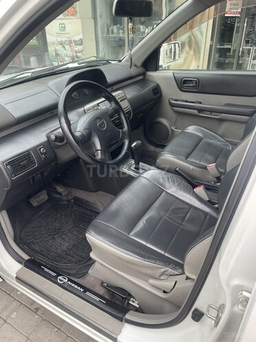 Nissan X-Trail 2002, 276,144 km - 2.0 l - Sumqayıt