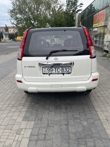 Nissan X-Trail 2002, 276,144 km - 2.0 l - Sumqayıt
