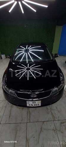 Kia Cerato 2009, 254,000 km - 1.6 l - Bakı