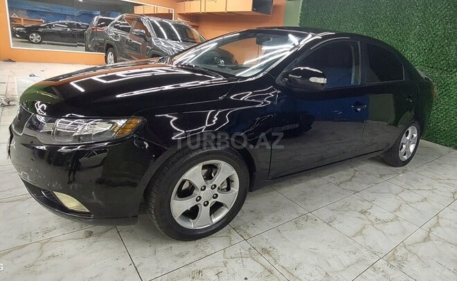 Kia Cerato 2009, 254,000 km - 1.6 l - Bakı