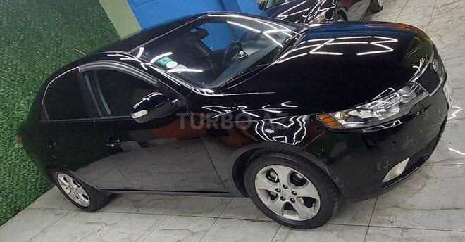 Kia Cerato 2009, 254,000 km - 1.6 l - Bakı