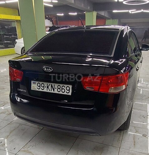 Kia Cerato 2009, 254,000 km - 1.6 l - Bakı