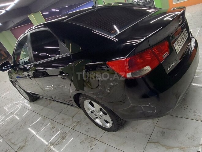 Kia Cerato 2009, 254,000 km - 1.6 l - Bakı