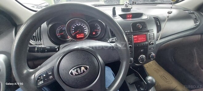 Kia Cerato 2009, 254,000 km - 1.6 l - Bakı