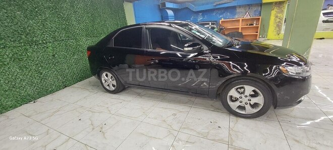 Kia Cerato 2009, 254,000 km - 1.6 l - Bakı