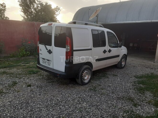 Fiat Doblo 2007, 223,335 km - 1.4 l - Xaçmaz