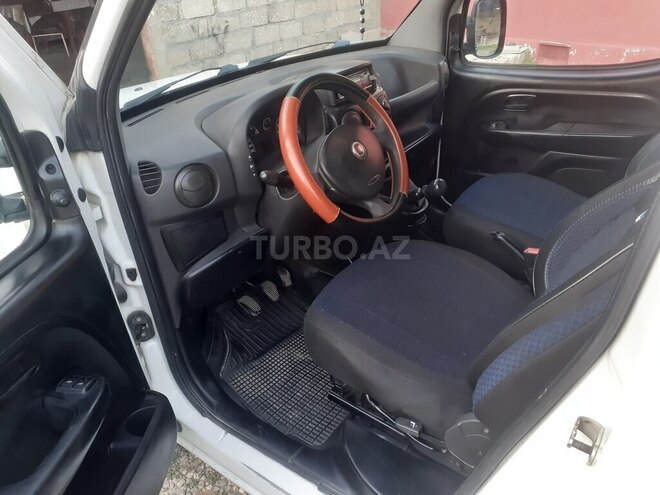 Fiat Doblo 2007, 223,335 km - 1.4 l - Xaçmaz