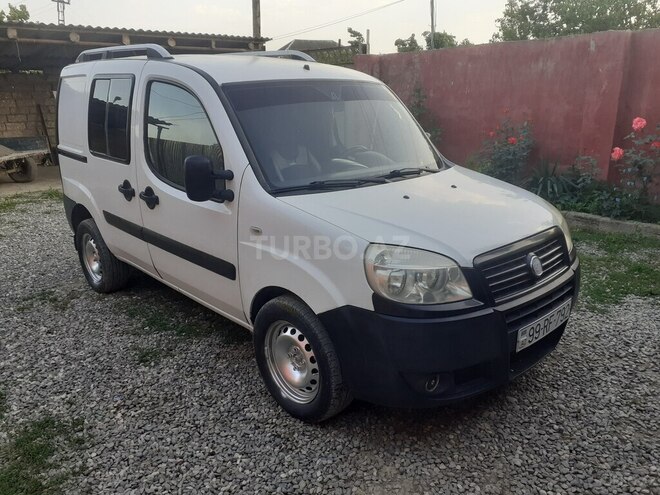 Fiat Doblo 2007, 223,335 km - 1.4 l - Xaçmaz