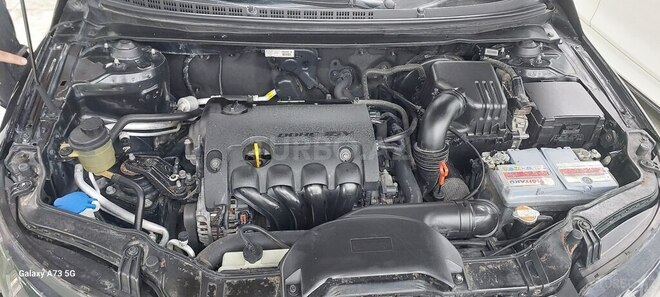 Kia Cerato 2009, 254,000 km - 1.6 l - Bakı