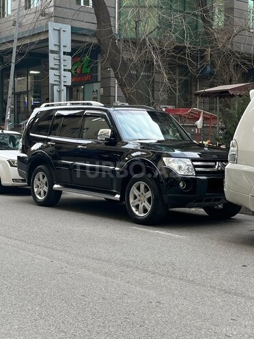 Mitsubishi Pajero 2007, 91,500 km - 3.0 l - Bakı