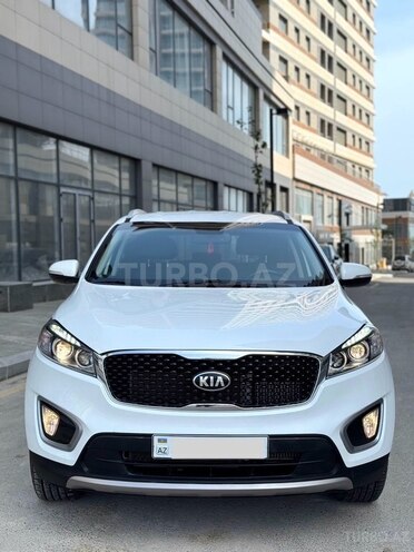 Kia Sorento 2017, 143,000 km - 2.0 l - Bakı