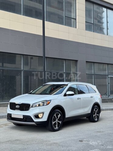 Kia Sorento 2017, 143,000 km - 2.0 l - Bakı