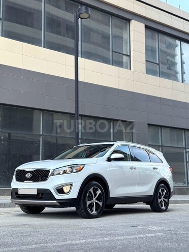 Kia Sorento 2017, 143,000 km - 2.0 l - Bakı