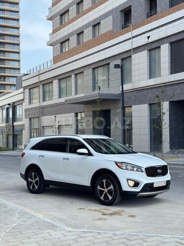 Kia Sorento 2017, 143,000 km - 2.0 l - Bakı