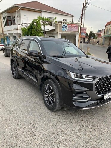 Chery Tiggo 8 Pro e+ 2023, 38,000 km - 1.5 l - Bakı
