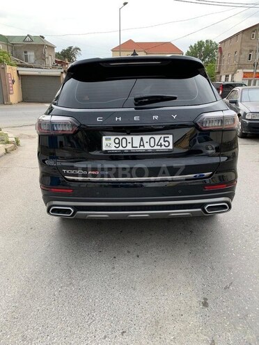 Chery Tiggo 8 Pro e+ 2023, 38,000 km - 1.5 l - Bakı