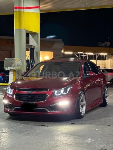 Chevrolet Cruze-4