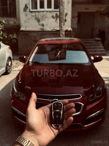 Chevrolet Cruze-5