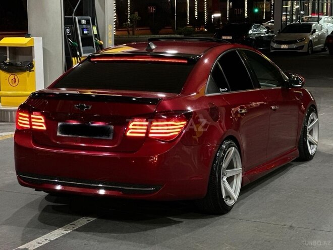 Chevrolet Cruze-8
