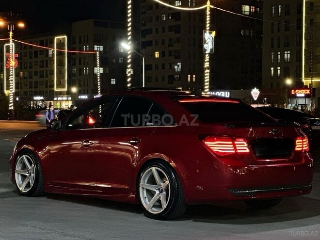 Chevrolet Cruze-6