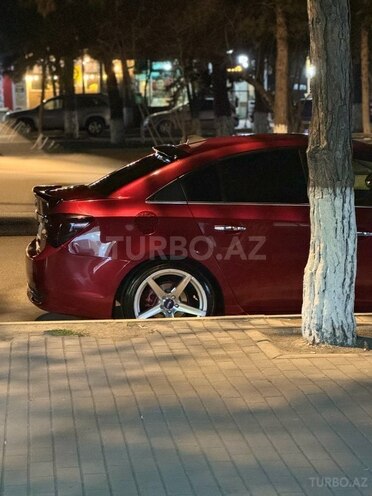 Chevrolet Cruze-11