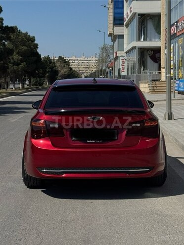 Chevrolet Cruze-12