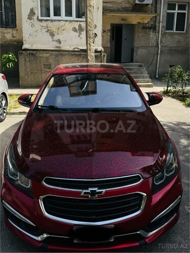 Chevrolet Cruze-3