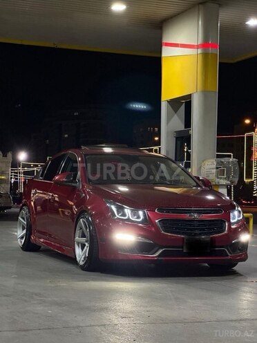 Chevrolet Cruze-2