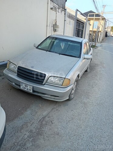 Mercedes C 230 1999, 150,000 km - 2.3 л - Bakı