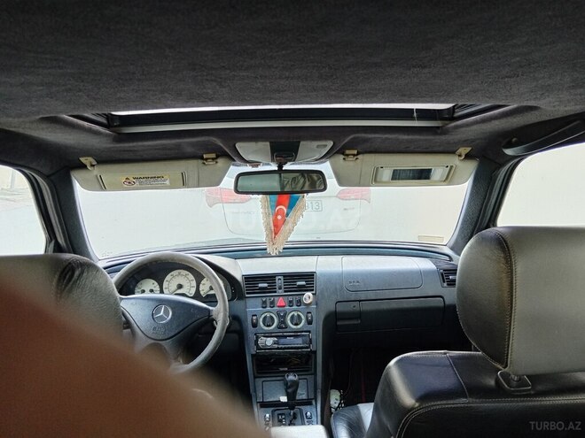 Mercedes C 230 1999, 150,000 km - 2.3 л - Bakı