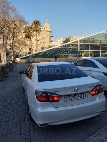 Toyota Camry 2015, 209,000 km - 2.5 l - Bakı