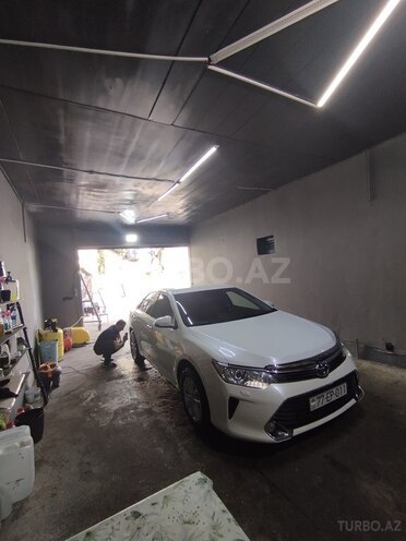 Toyota Camry 2015, 209,000 km - 2.5 l - Bakı