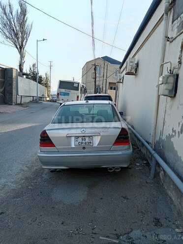 Mercedes C 230 1999, 150,000 km - 2.3 л - Bakı