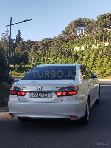 Toyota Camry 2015, 209,000 km - 2.5 l - Bakı