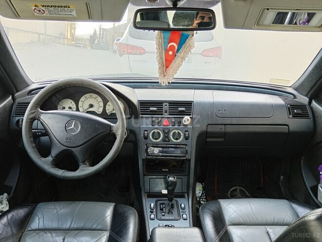 Mercedes C 230 1999, 150,000 km - 2.3 л - Bakı