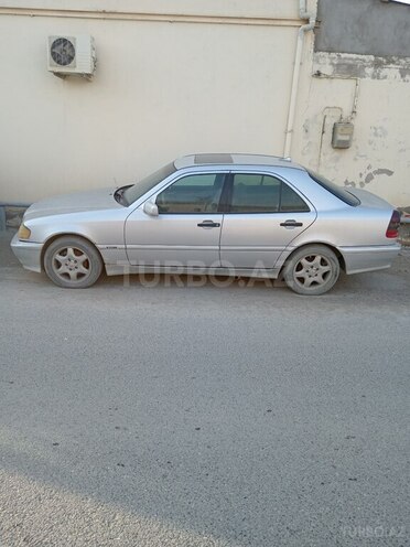 Mercedes C 230 1999, 150,000 km - 2.3 л - Bakı