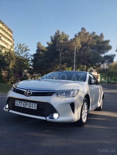 Toyota Camry 2015, 209,000 km - 2.5 l - Bakı