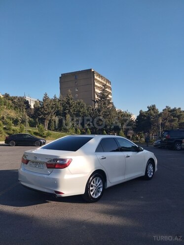 Toyota Camry 2015, 209,000 km - 2.5 l - Bakı