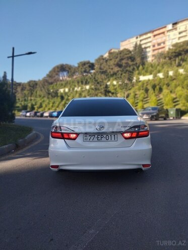 Toyota Camry 2015, 209,000 km - 2.5 l - Bakı
