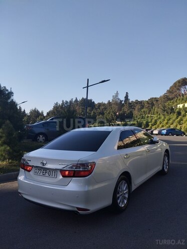 Toyota Camry 2015, 209,000 km - 2.5 l - Bakı