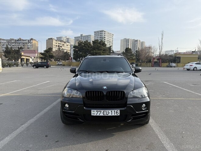 BMW X5 2007, 184,000 km - 3.0 l - Bakı