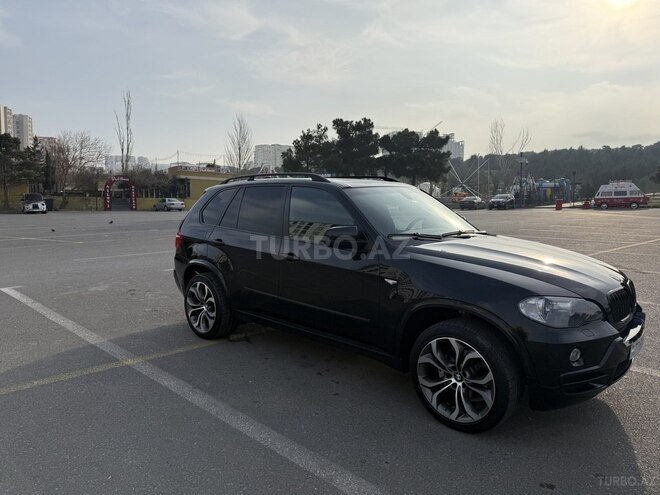 BMW X5 2007, 184,000 km - 3.0 l - Bakı