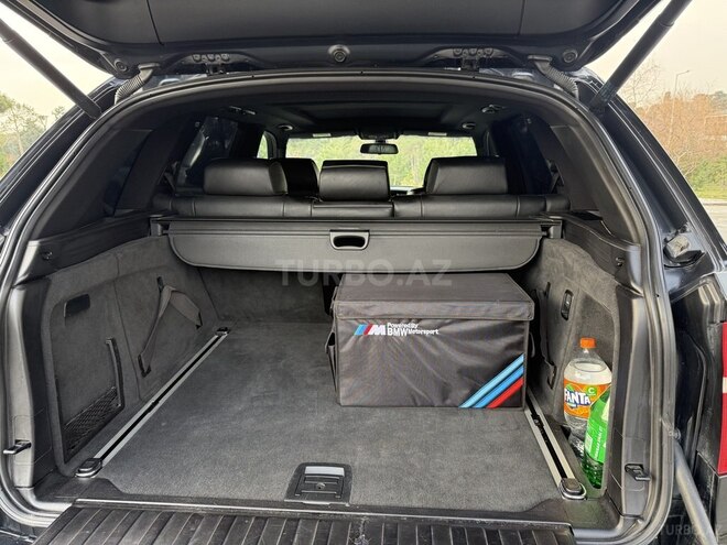 BMW X5 2007, 184,000 km - 3.0 l - Bakı