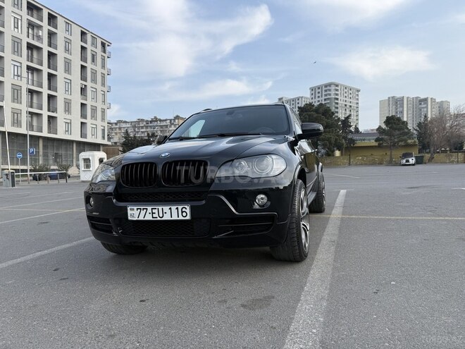 BMW X5 2007, 184,000 km - 3.0 l - Bakı