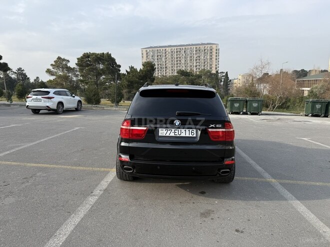 BMW X5 2007, 184,000 km - 3.0 l - Bakı