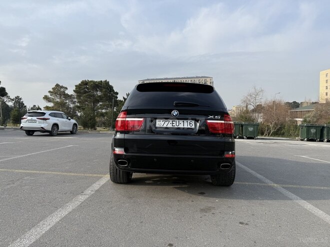 BMW X5 2007, 184,000 km - 3.0 l - Bakı