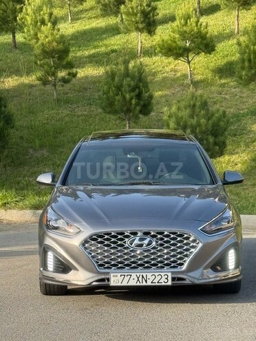 Hyundai Sonata 2019, 49,000 km - 2.0 л - Bakı